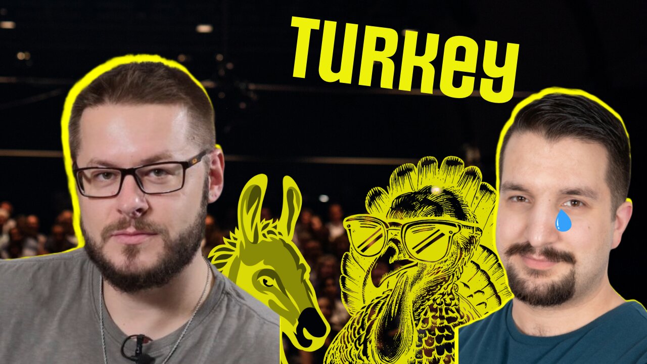 David Wood CONFRONTS Apostate Prophet on Turkey Having the Most Sexual Partners