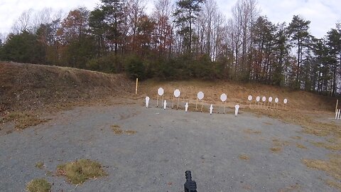 2 Gun match at Quantico