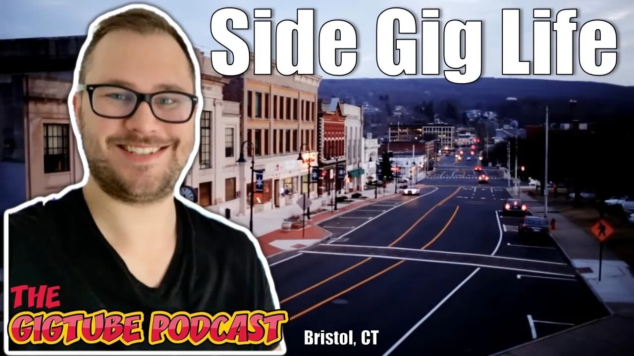 Side Gig Life | The GigTube Podcast Interview