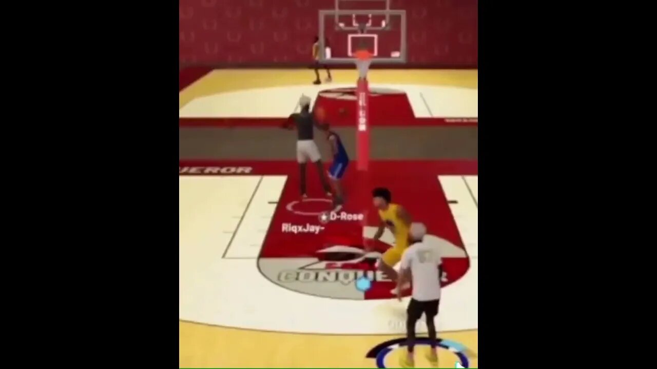 HOW NBA 2k22 DEFENCE FEELS LIKE