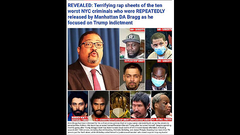 Alvin Bragg's case just FELL APART... This just changed everything!!!