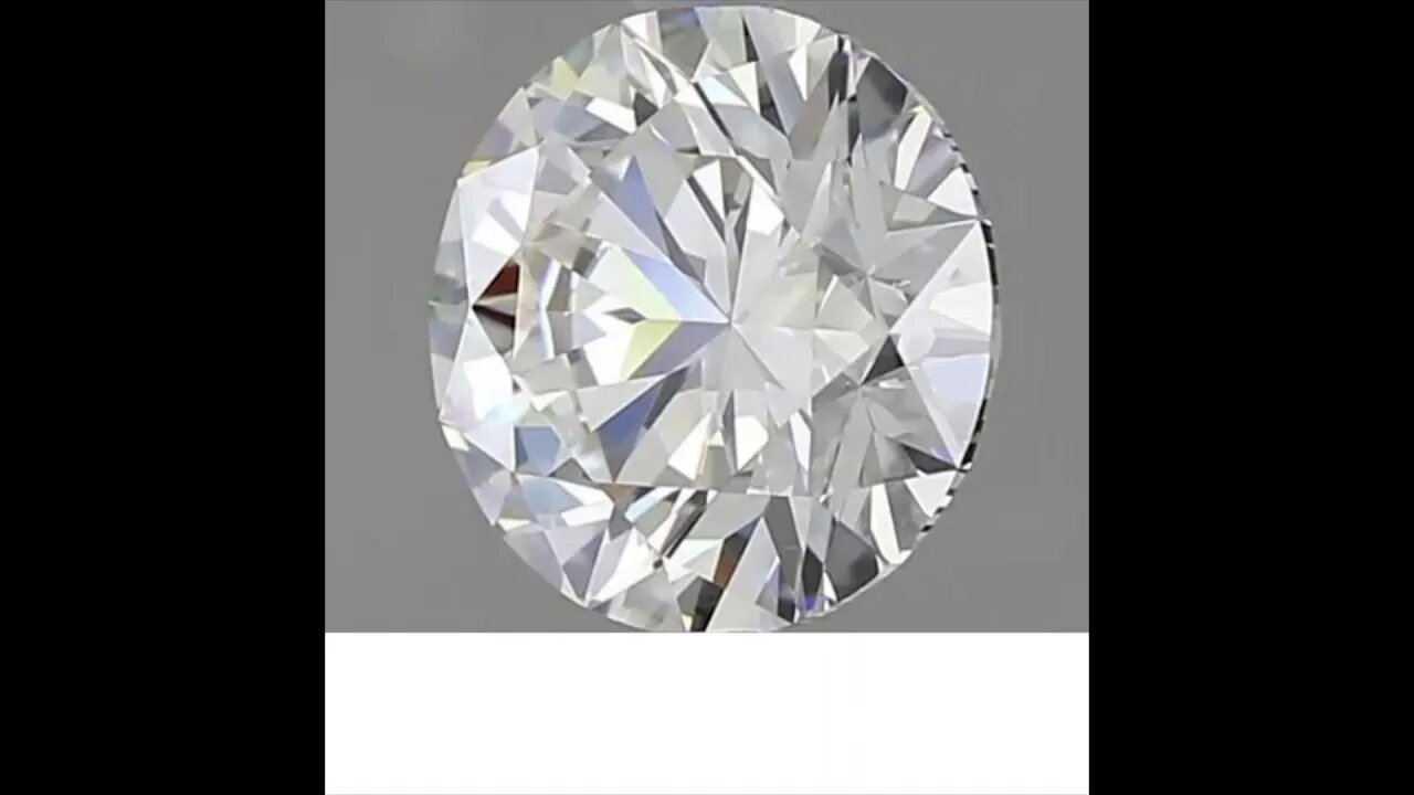 1 30 Carat Lab Grown Diamond With Excellent Cut - G Color Grade - VS1 Clarity And No Fluorescence
