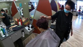 Pandemic blamed for more salon struggles across Ohio