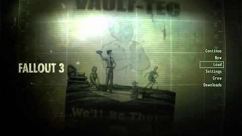 Trying to beat Fallout 3 WITHOUT breaking the 10 Commandments - Part 12