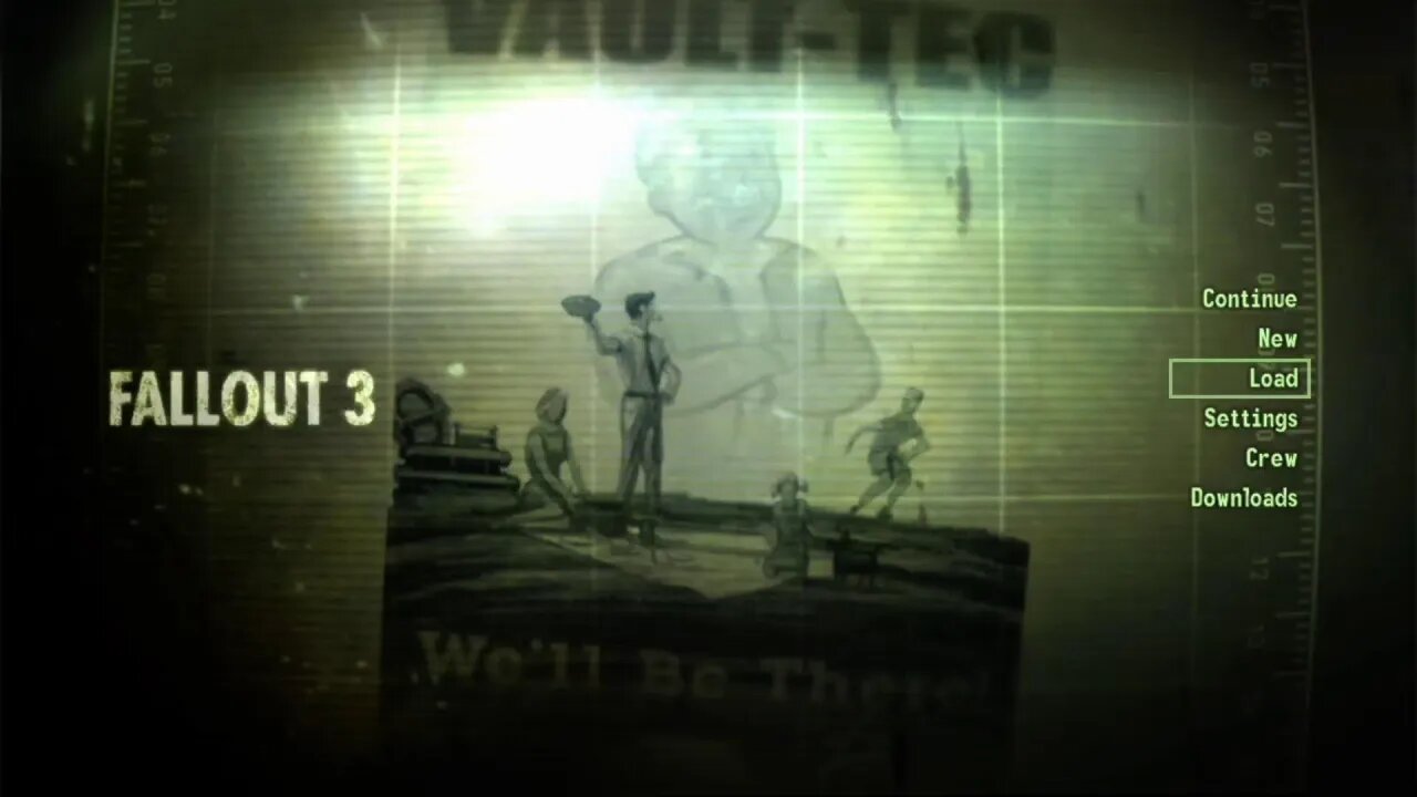 Trying to beat Fallout 3 WITHOUT breaking the 10 Commandments - Part 12