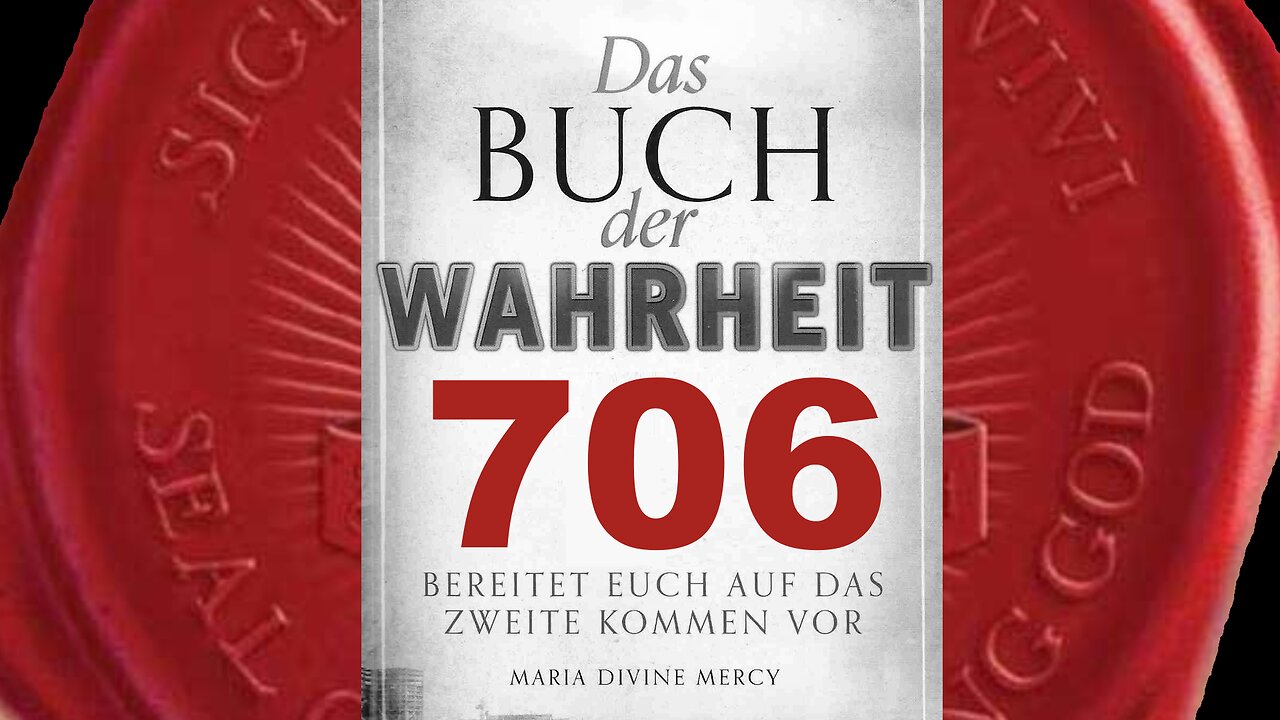 Viele glauben, die Hölle sei lediglich ein Volksmärchen(Buch der Wahrheit Nr 706)