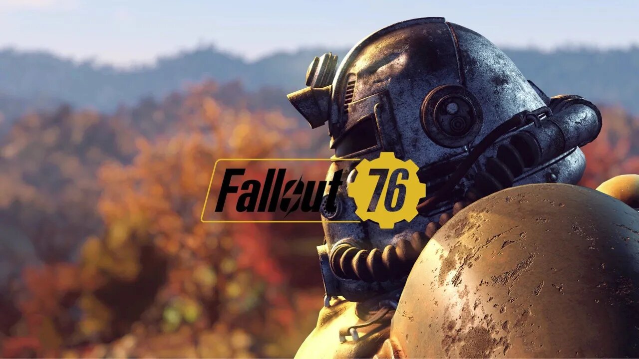 West Virginia Here I Come!!! | Fallout 76