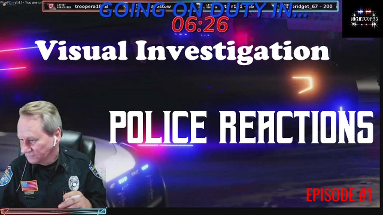 🚨🚨 Raw and Real | Reacting to Intense Police Bodycam Clips