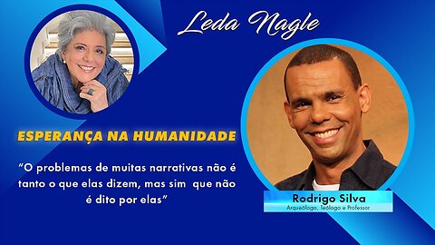 Rio de Janeiro e Israel: sociedades doentes e guerras de narrativas : Rodrigo Silva, teólogo