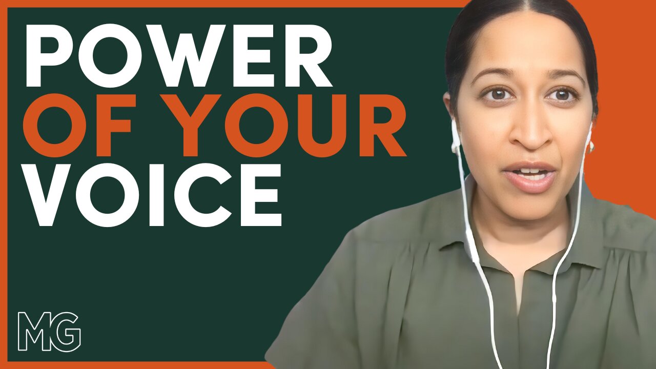 Harnessing the Power of Your Voice for Emotional Control with Vasavi Kumar | The Mark Groves Podcast