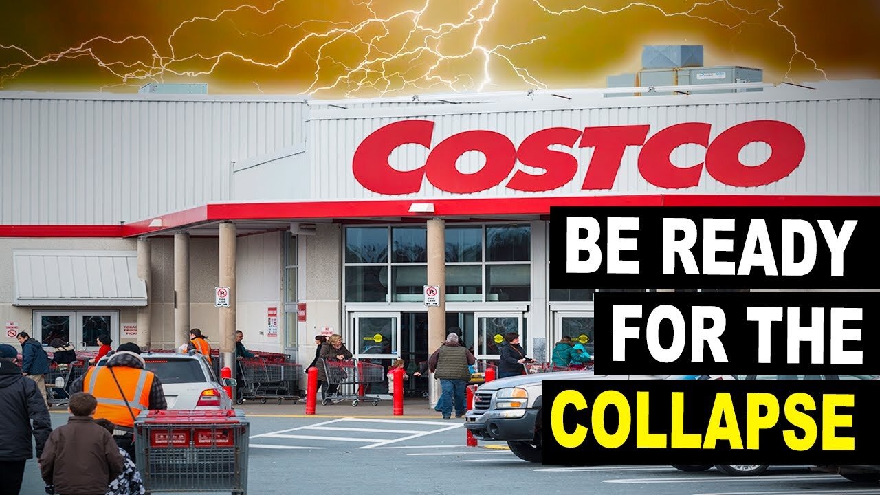 10 Grocery Shortages We'll See in the Coming Months