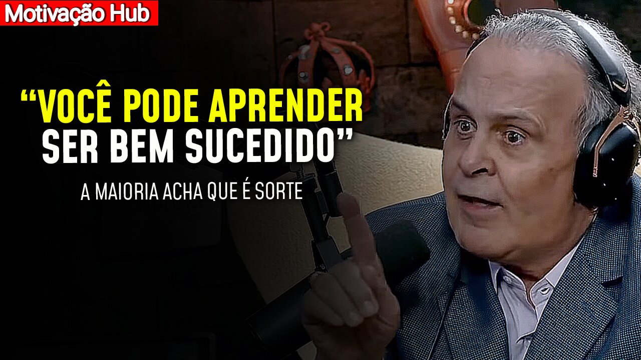 Lair Ribeiro | Aprenda Como ter Sucesso em Qualquer Negócio!