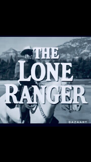 The Lone Ranger
