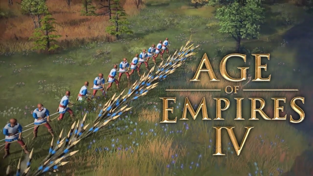 Age of Empires 4 - Official Palings Trailer