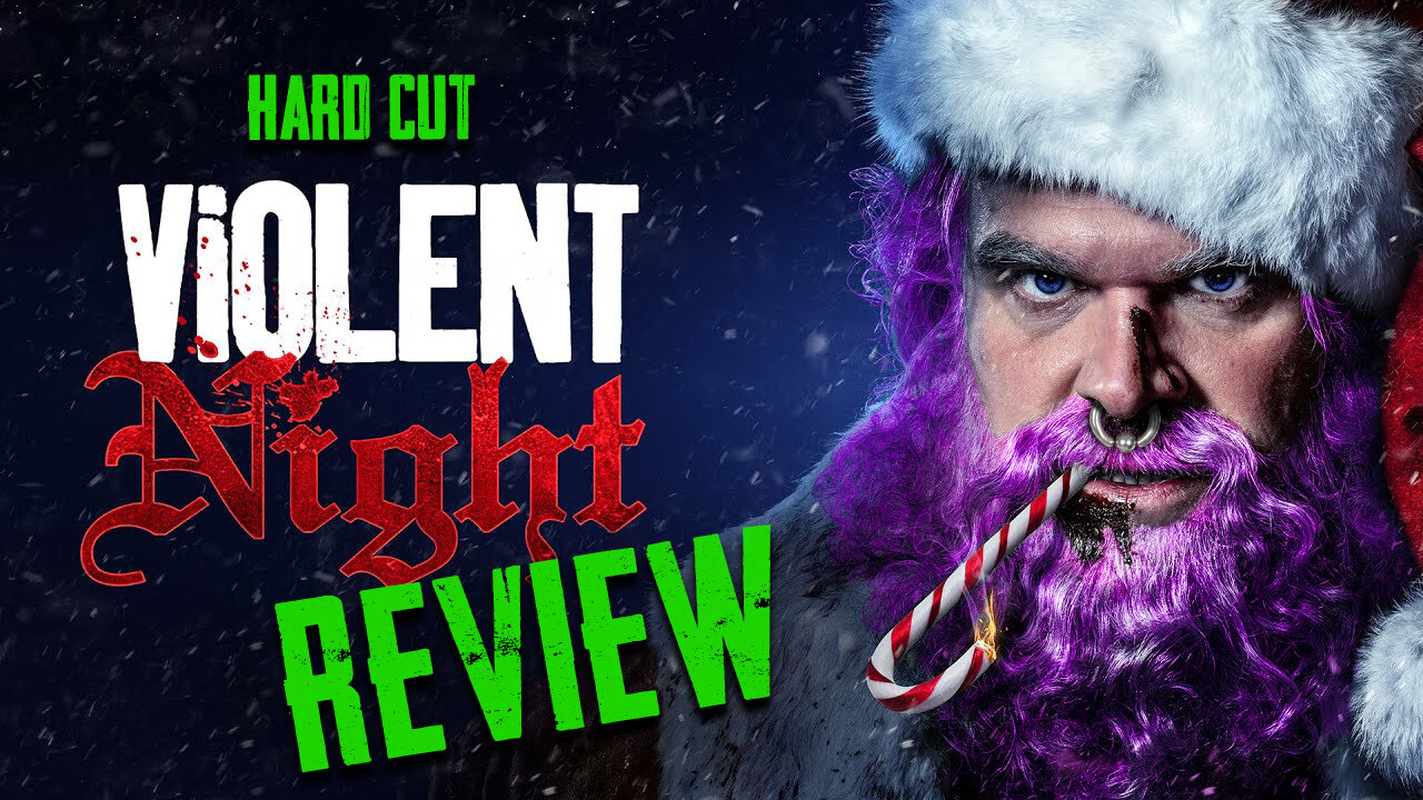 VIOLENT NIGHT (Spoiler Review) - It's a White Privilege Christmas!