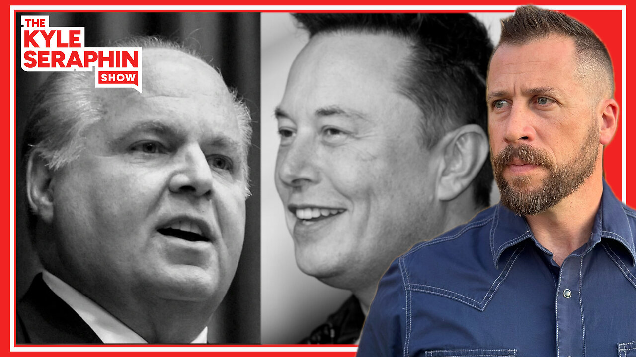 ELON MUSK: "He is the new Rush Limbaugh" | Ep 453