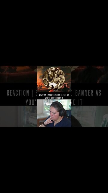 STAR SPANGLED BANNER AS YOU’VE NEVER HEARD IT #shorts #viral #documentary #reaction #music
