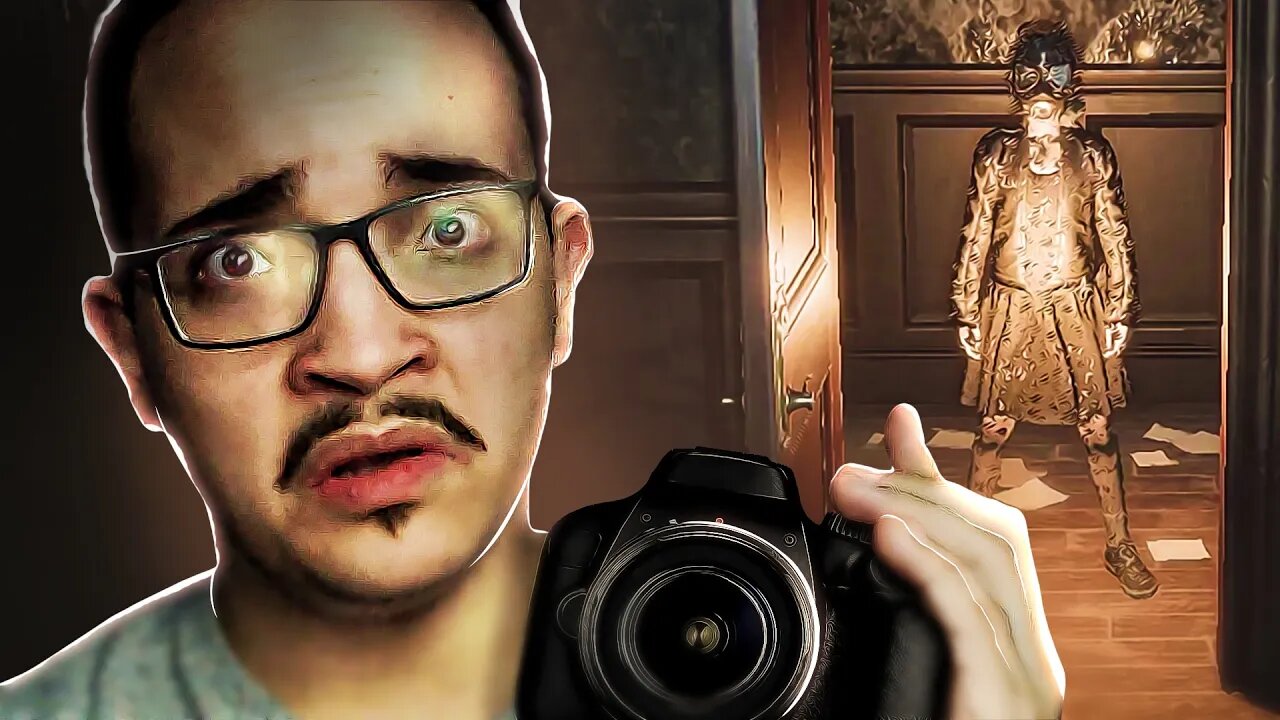 FOBIA - JOGO BRASILEIRO DE TERROR QUE SE PASSA EM SANTA CATARINA ST. DINFNA HOTEL - DEMO