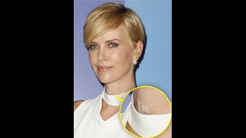 Charlize Theron Exposed