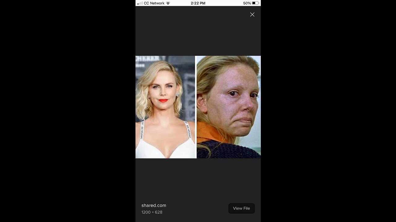 Charlize Theron - Illuminati Tranny Extraordinaire