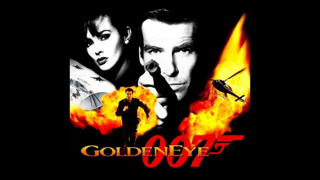 007 GoldenEye Beat For 1HR