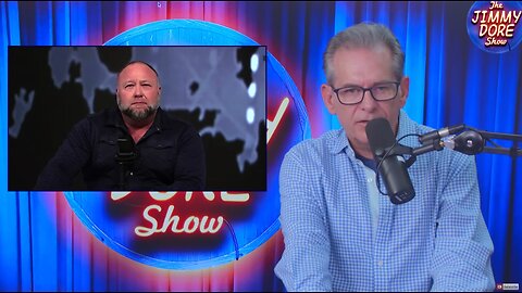 The Jimmy Dore Show & Alex Jones: Putin warned the Western world