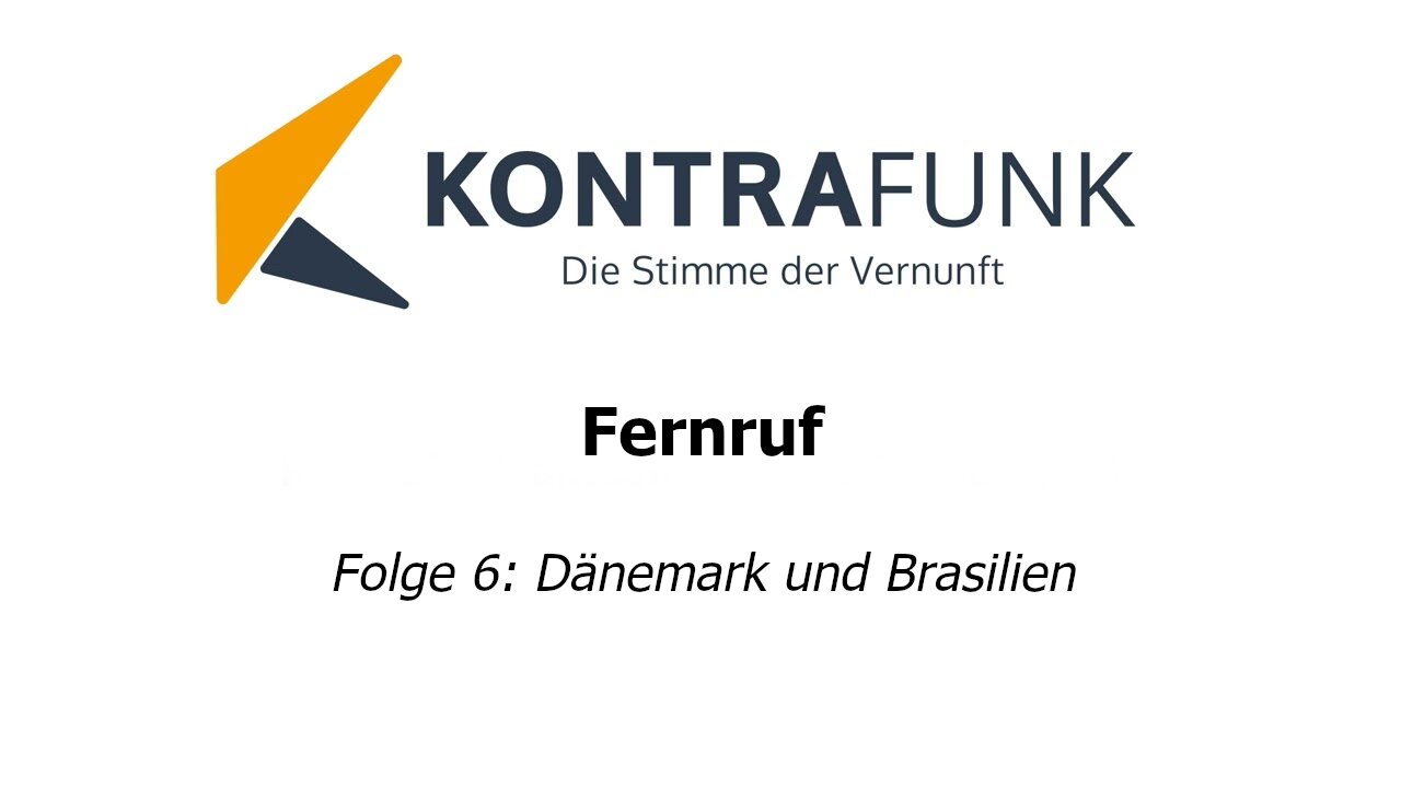 Fernruf - Folge 6: Dänemark und Brasilien