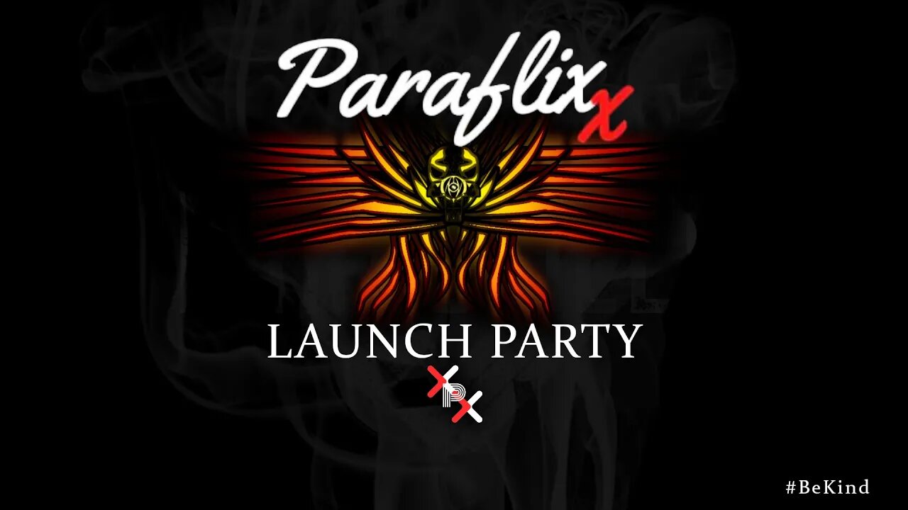 Specialist of the Strange Paraflixx Teaser Special