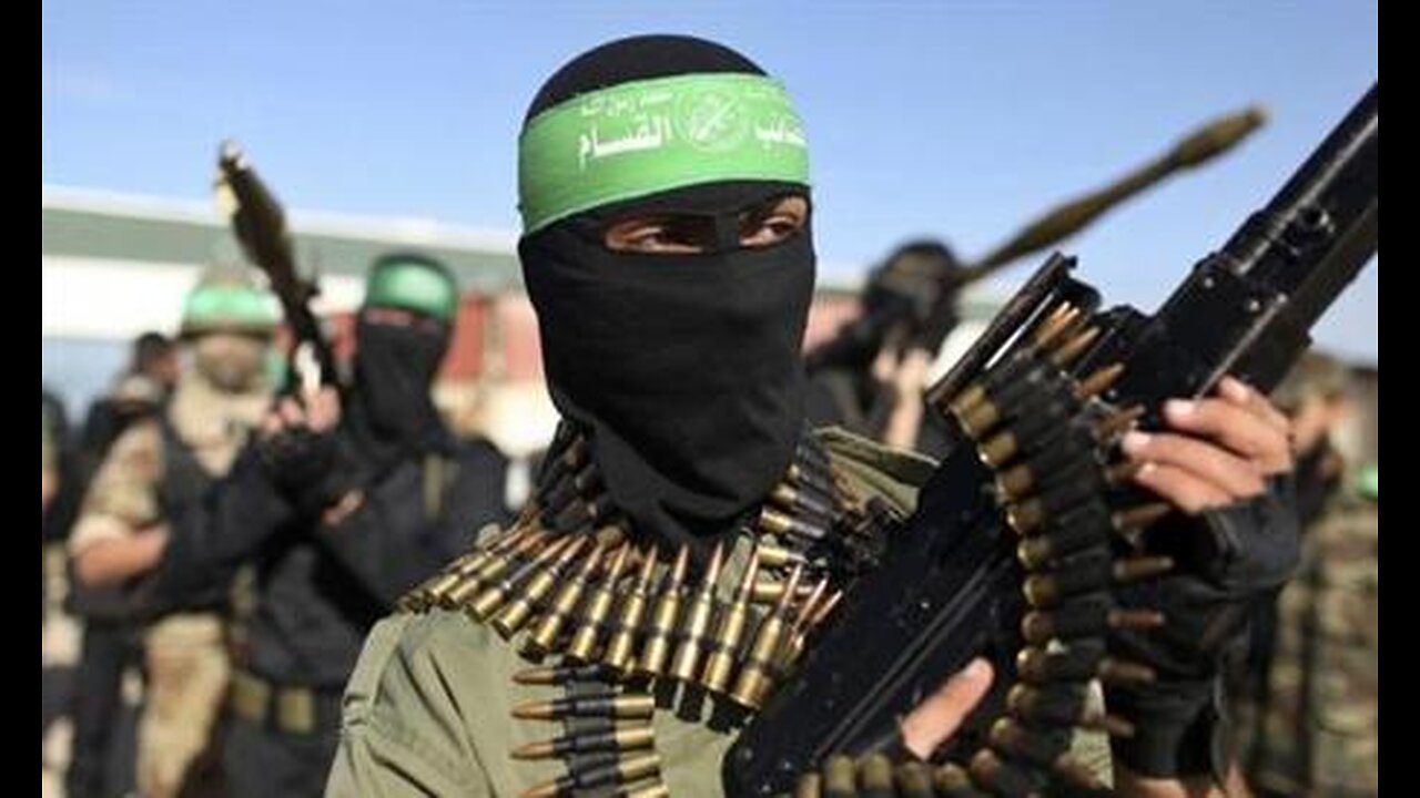 Combatientes palestinos disparan contra soldados de Israel en Gaza
