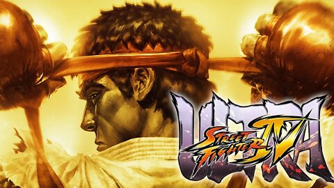 Ultra Street Fighter IV