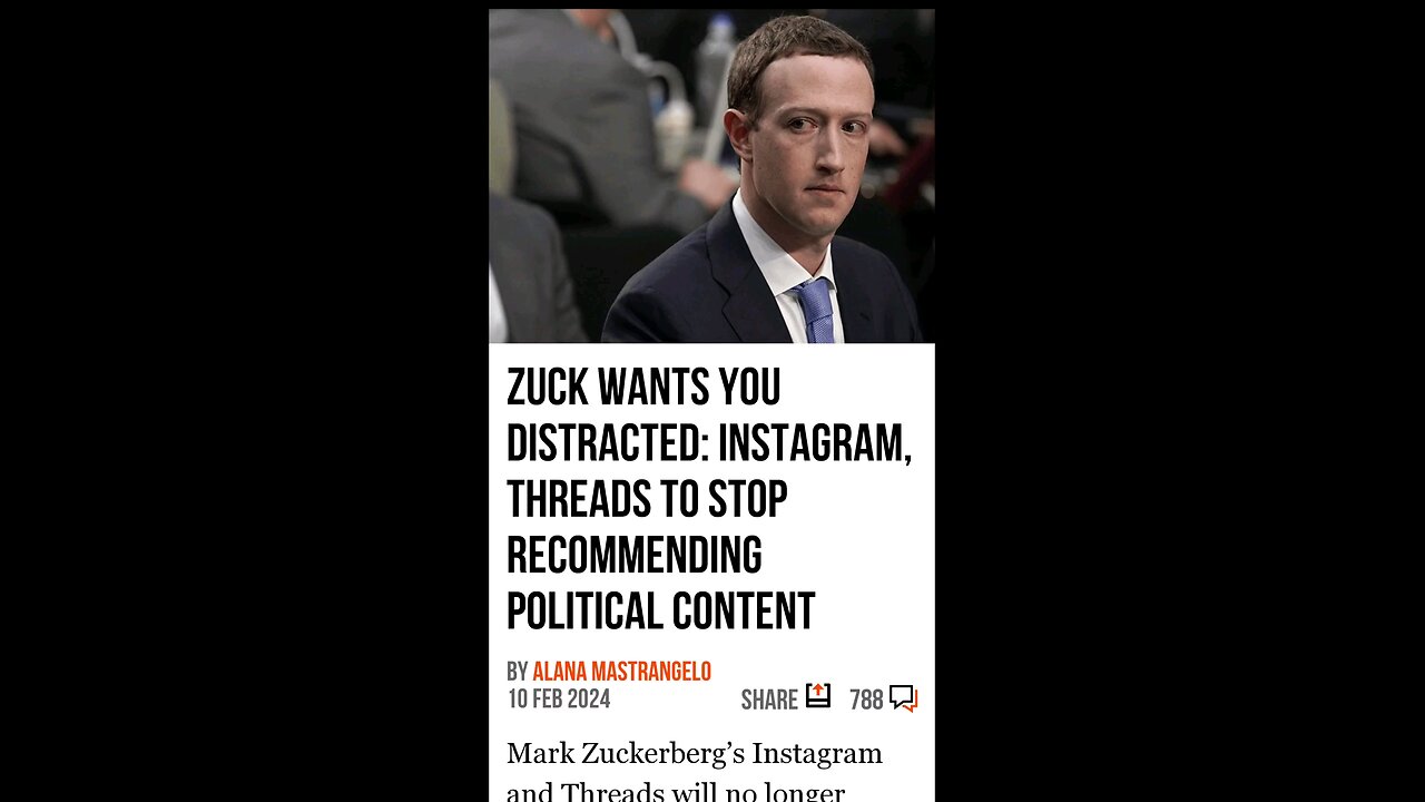 News You Missed....