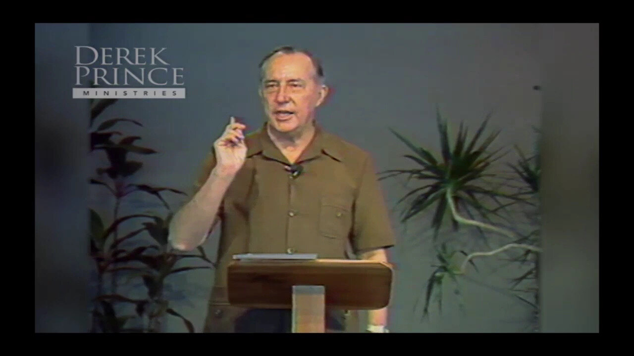 4156 Exercising Spiritual Gifts, Pt 3: Gifts of Power & Revelation - Tamil Completed