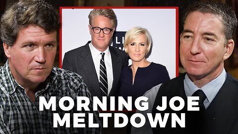 Joe and Mika Go to Mar-a-Lago to Suck Up to Trump