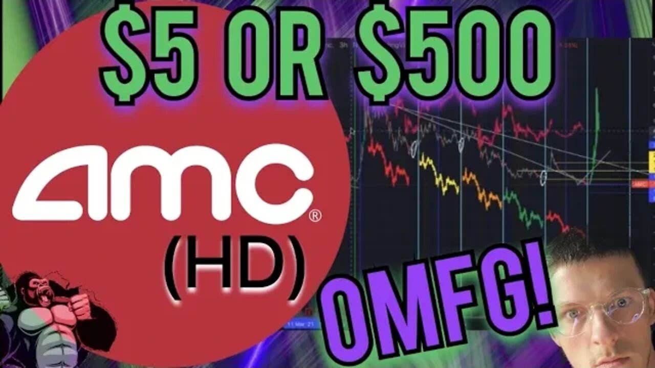 AMC STOCK - ITS TIME... WHO WILL WIN [PRICE PREDICTION]