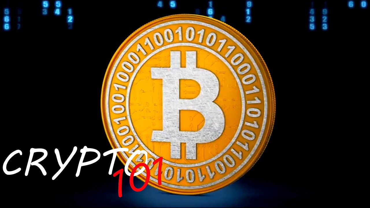 Crypto 101: Unlocking the Secrets of Digital Currency!