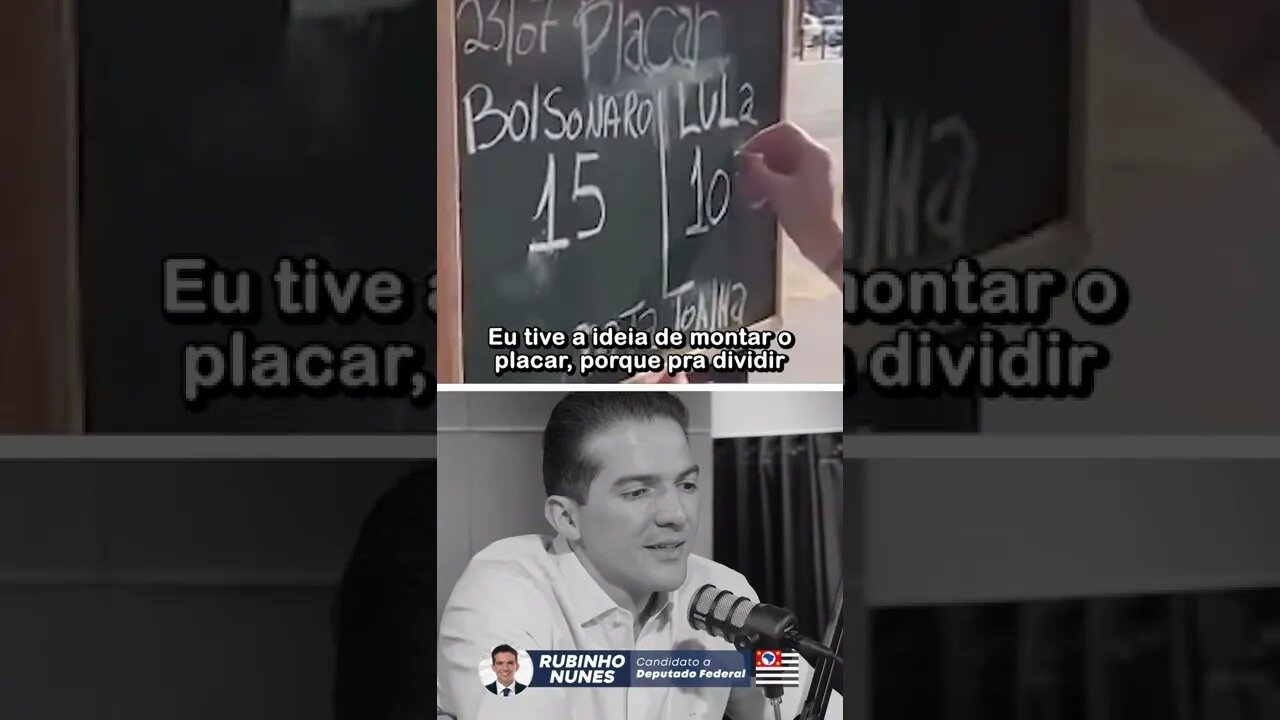 Tem que se virar muito nesse país #shorts #lula #bolsonaro #toalhas