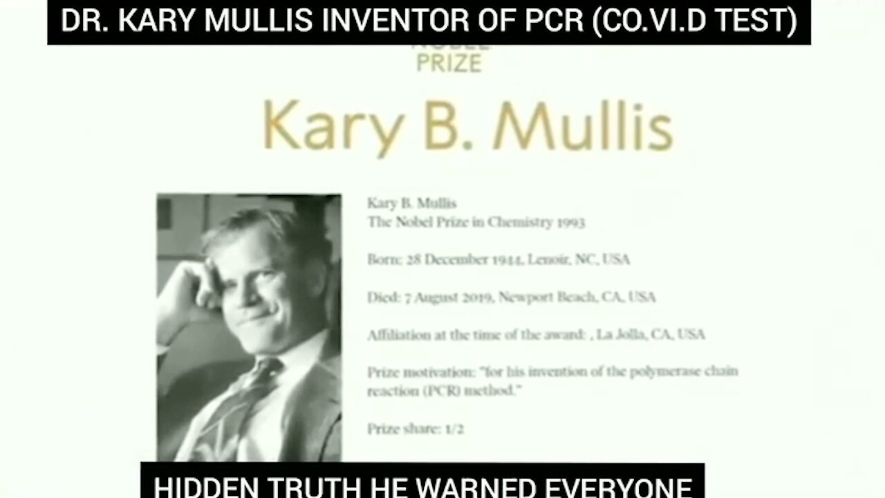 PCR Tests | Is the PCR-Test Creating a Massive Number of Falsely Inflated Positive COVID-19 Cases? Can the PCR Test Potentially Find Anything That You Are Looking for Depending On How High You Turn It Up?