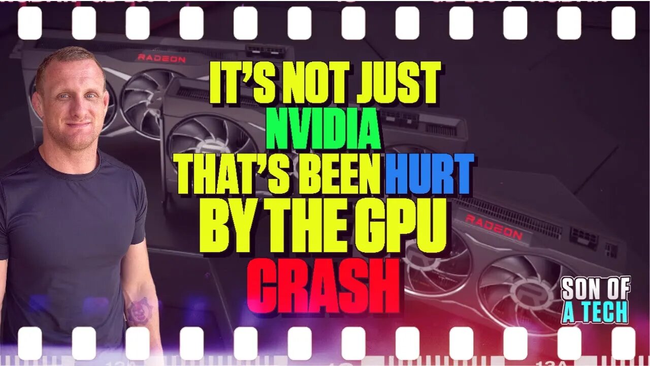It's not just NVIDIA that has been hurt by the GPU price crash - 179