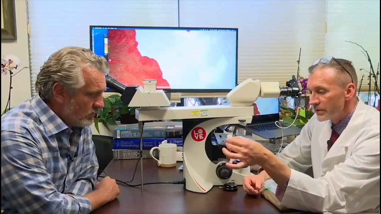 Dr. Ryan Cole & Del Bigtree: Effect of the different shots