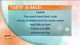 TASTE of The Straz | Morning Blend