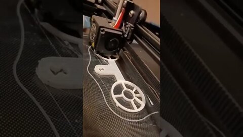 3d printing Radio Master TX 16S gimbal& switch protector on an Ender 6