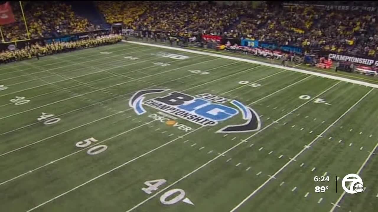 Reports: Big Ten adding USC, UCLA