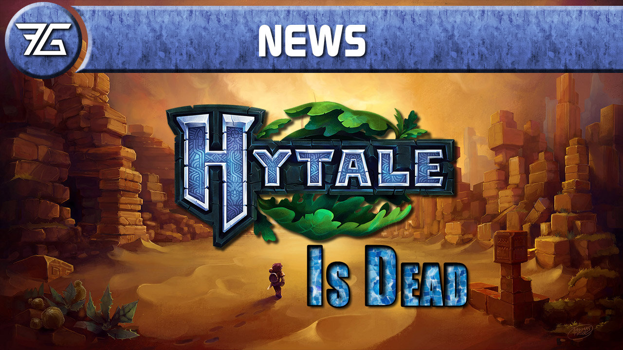 Hytale DOA