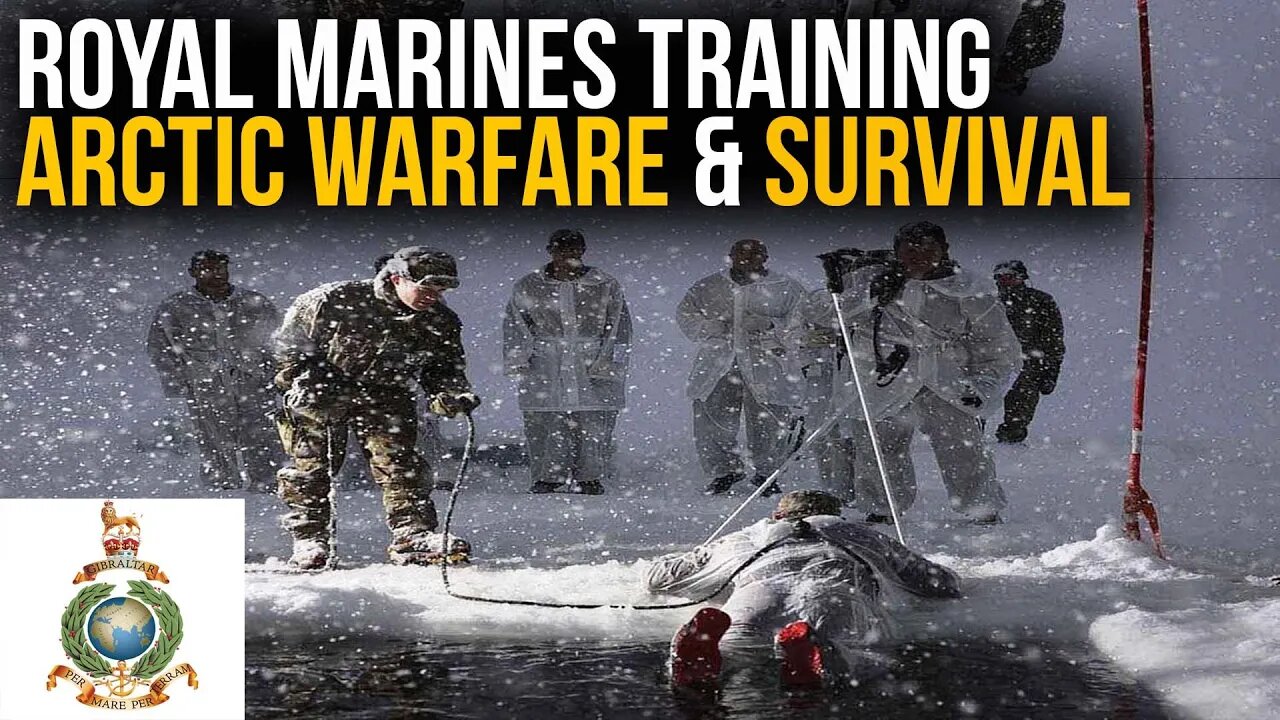 Royal Marines BRUTAL Survival Training | A Former Marine Reacts