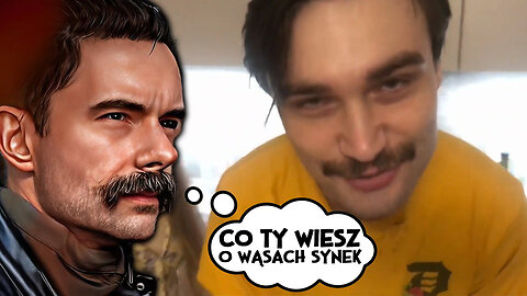 Co ty wiesz o wąsach... 👨🏻
