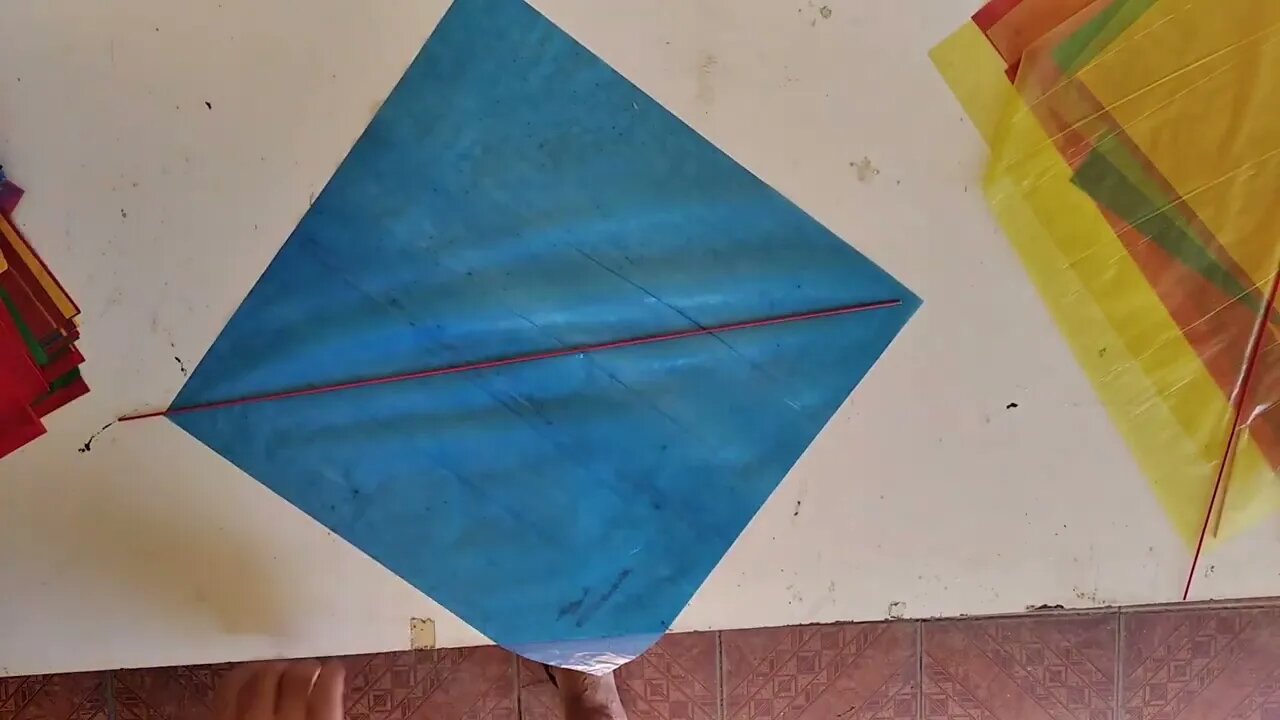 A fantastica fabrica de pipa Raia.