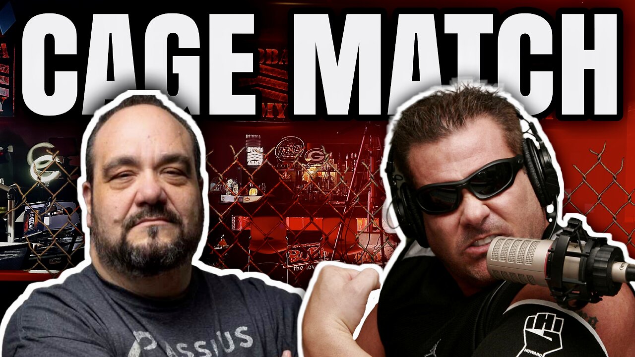 Bubba vs. Mike Calta: Epic Cage Match in the Works?