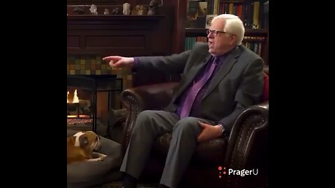 Dennis Prager calls cap