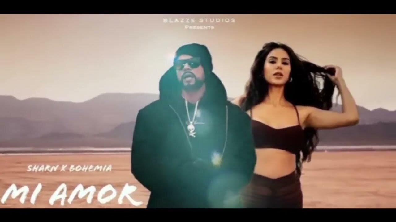 Sharn x Bohemia | Mi Amor Mashup | Ft. Sonam Bajwa | Naresh Parmar | New Punjabi Song 2023