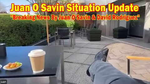 Juan O Savin Situation Update Dec 9: "Breaking News By Juan O Savin & David Rodriguez"